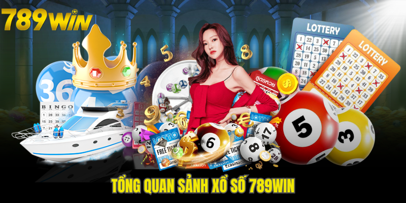 Đôi nét giới thiệu xổ số 789WIN
